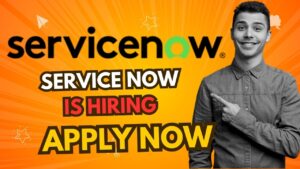 SERVICE NOW Off Campus Drive 2024: SOFTWARE DEVELOPMENT ENGINEER Positions for B.E/B.Tech Freshers