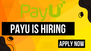 PAYU Recruitment 2024 Hiring For SOFTWARE DEVELOPMENT ENGINEER 1 Role- Apply Now