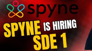 SPYNE Off Campus Recruitment 2024 Hiring For SOFTWARE DEVELOPMENT ENGINEER 1 Role- Apply Now