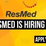 ResMed Recruitment 2024 Hiring For ASSOCIATE SOFTWARE ENGINEER JAVA Role- Apply Now