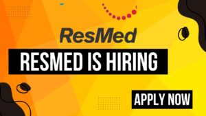 ResMed Recruitment 2024 Hiring For ASSOCIATE SOFTWARE ENGINEER JAVA Role- Apply Now