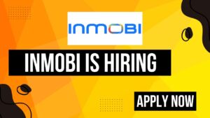 INMOBI Recruitment 2024 Hiring For SOFTWARE DEVELOPMENT ENGINEER 1 (ANDROID) Role- Apply Now